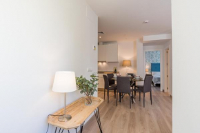 Urbe10 Atarazanas Premium 2 Bedrooms Apartment 9, Malaga